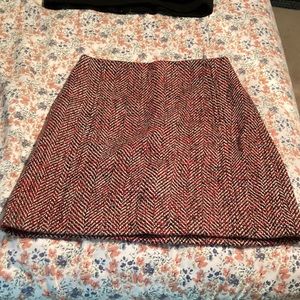 Size 4 loft skirt